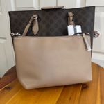 Nine West  Lennox double handle tote with pouch Photo 6