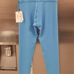 💕ELECTRIC & ROSE💕 Venice Legging ~ Azul Blue Large L NWT Photo 9