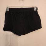 Marvel  cotton black sweat shorts size womens xs Photo 1