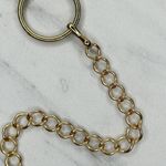 Adrienne Vittadini Gold Chain Link Belt Geometric ✨ Photo 10