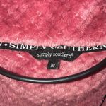  pull over fuzzy sweatshirt Simply Southern Super Soft Pullover​​ Photo 4