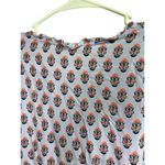 Matilda Jane  Adventure Begins Delicate Topiary Light Purple Top Paisley Large Photo 7