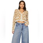 Show Me Your Mumu - Honey Wallflower Cardi Carti Size M Photo 4