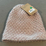 Field & Stream  Cozy Cabin Knit Beanie Hat Women's Acrylic Polyester Pink Photo 0