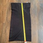 Calvin Klein  Black Scarf Photo 4