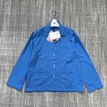 Miu Miu Blue Women's Jacket Photo 2