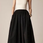 J.Crew  Strapless colorblock mixy dress Photo 0
