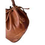 JO BRAND AUTHENTIC MEXICAN LEATHER BUCKET BAG PURSE Photo 10