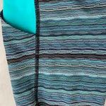 Lululemon Discontinued Leggings With Pocket And Logo On Calf. NWOT Photo 0