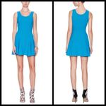 Stylestalker 💕💕 Basketball Jones Dress Diamond Blue 8 Medium NWT Photo 3