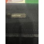 Talbots  Size  10  Heritage Navy Blue   Career  Womens Dress‎ Pants Straight Leg Photo 8