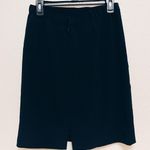 Anage evenings black skirt Size 8 Photo 2