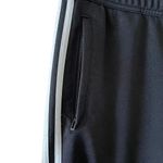 Adidas  Capri Workout Pants Athletic Sporty Athleisure Soccer Pockets SZ M #1604 Photo 3