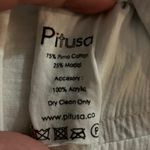 Pitusa White Off Photo 5