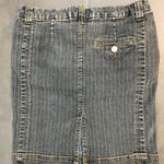 Dollhouse Like new  denim skirt. Mint! Sz 7 (juniors) or 4-6 women’s Photo 1