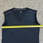 Alo Yoga Alo black sleeveless tank top size L Photo 8