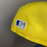New Era Exclusive fitted sonic inspired Houston Astros Apollo size 7 1/8 brand new sold out Photo 3