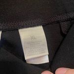 Liz Claiborne First Issue Collection Black Casual Skirt Sz XL Photo 4