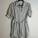 Sundays  Murphy Shirt Dress In Vintage Floral Photo 1