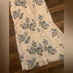 L'Academie 
The Shirt Dress In Blue Floral xs classic revolve formal designer fall Photo 5