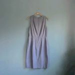 Alex Marie blue sleeveless dress woman’s size 6 Photo 2