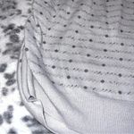 Motherhood Striped Sweater Photo 1