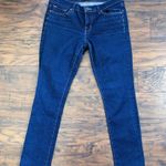 J Brand • 912 Pencil Leg skinny jeans Ink dark wash indigo slim straight skinny Photo 1