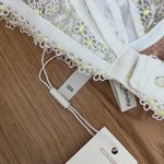 For Love & Lemons NWT FL&L 3D daisy bustier Photo 12