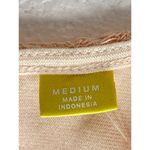 Maeve  Anthropologie Pink Lefkara Lace Dress Size Medium New without tags Photo 5