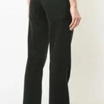 RtA Dexter Belted Straight Leg Boyfriend Jeans in Black NWOT Size XS Photo 1