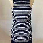 Olive & Oak  womens blue Swim coverup size M Photo 2