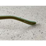 Michael Stars  Eyeglasses Trendy Cocoa Mint Women 48-13-135 Frames ONLY blue Photo 4