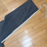 Aritzia TNA Grey Denim Jeans Wide Leg Size 6 Photo 4