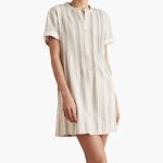 Faherty Brand Organic Cotton Gemina Dress - Sand Serape Photo 3