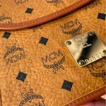 MCM  small cute crossbody /clutch visetos bag Photo 5