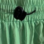 SheIn  Light Green Athletic Shorts Photo 1