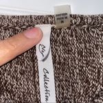 Ny Collection Fringe Batwing Poncho Top Size Medium Photo 6