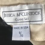 Jessica McClintock  for Gunne Sax vintage dress Photo 7