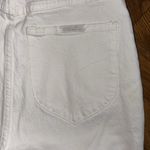 ROLLA'S White High Rise Slim Dusters Size 24 Photo 5
