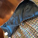 J.Crew Multicolor Tweed Skirt Photo 4