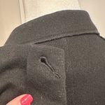 Rag and Bone Women’s Black 100% Wool Blazer Size 00 Photo 8