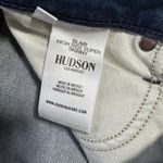 Hudson  Jean's Blair High Rise Super Skinny Women's 26 Photo 8