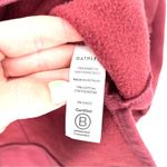 Athleta  24/7 Funnel Neck Pullover Cowl Neck Long Sleeve Sweatshirt Photo 6