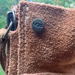 UGG  Women's Bandara Suede Ankle Brown Zip Block Heel Boots/Bootie/Shoes|Size:9.5 Photo 6