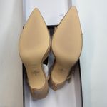 Nine West  Women's Ruze Stiletto Heel Dress Slingback Pumps- Size 8- Light Pink Photo 6