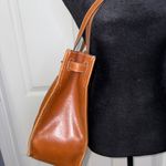 Patricia Nash  Tan Leather Tote Bag Photo 3