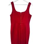 The Limited Elegant Red Sleeveless Dress NWT  Size 12 Photo 8