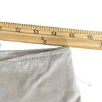 Joe Boxer Suede Leather Lace Up Leg Flare Pants Size 5 Festival BOHO Hippie NEW Photo 6