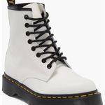 Dr. Martens New 1460 Bex Lug Sole Boots (Women), size women 7, lace up leather Photo 1