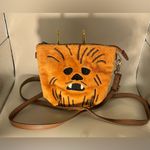 Disney Modern Vintage Star Wars The  Store Chewbacca Lightweight Crossbody ID Bag Photo 1